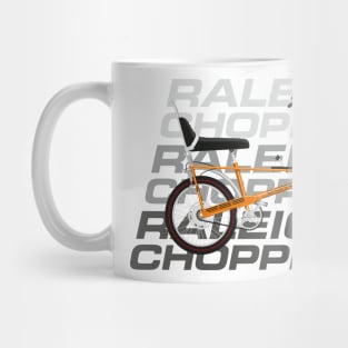 Raleigh Chopper Grey Shade Mk1 Mug